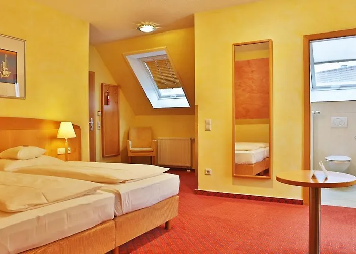 Businesshotel HEILBRONN- Biberach