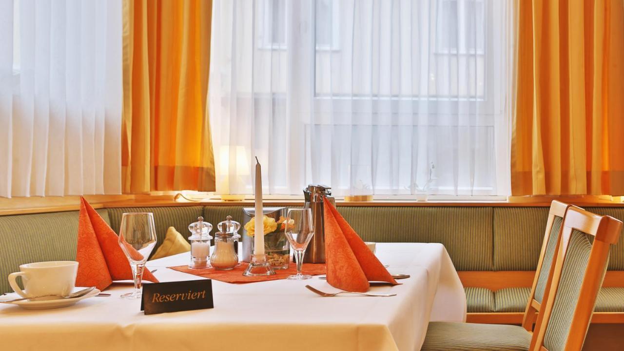 Businesshotel Heilbronn- Biberach 3*